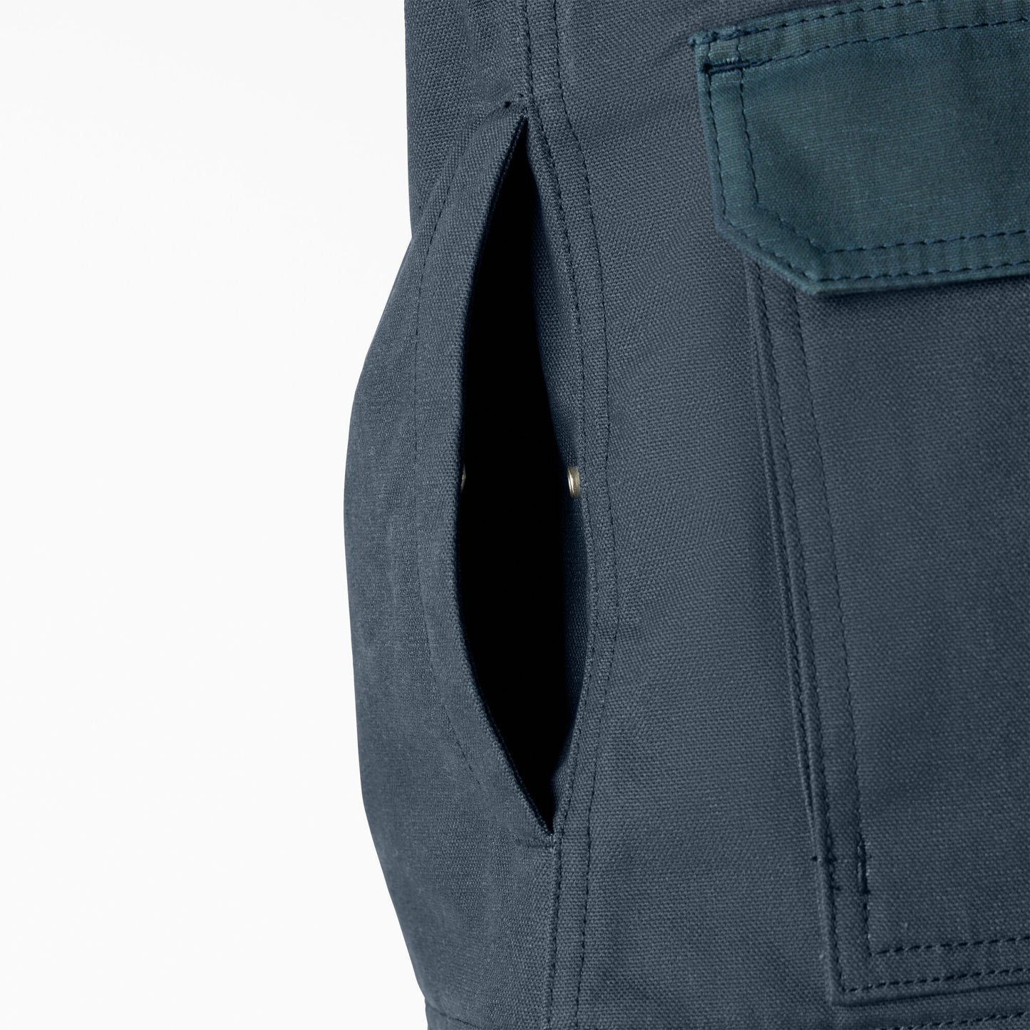 Women's Waxed Canvas Chore Coat Dickies Women