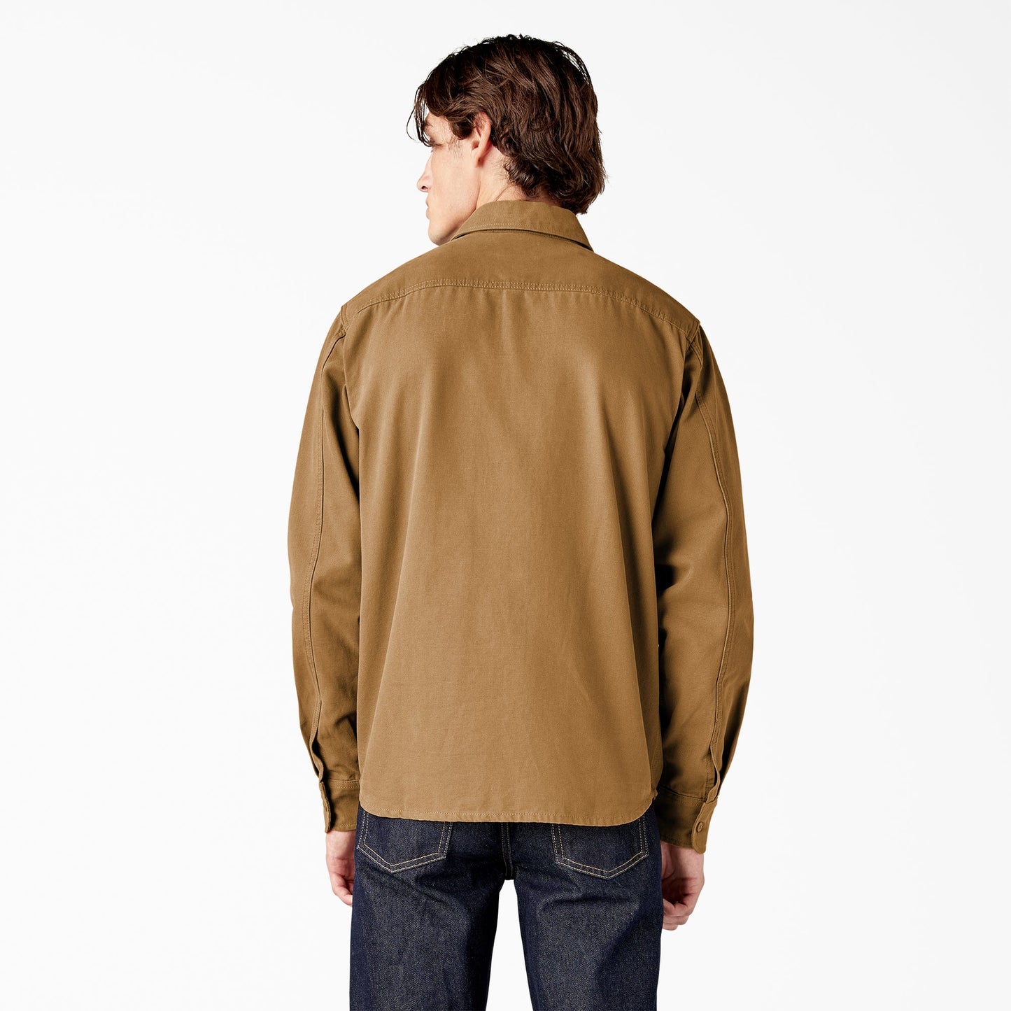 Duck Canvas Long Sleeve Utility Shirt Dickies Sale