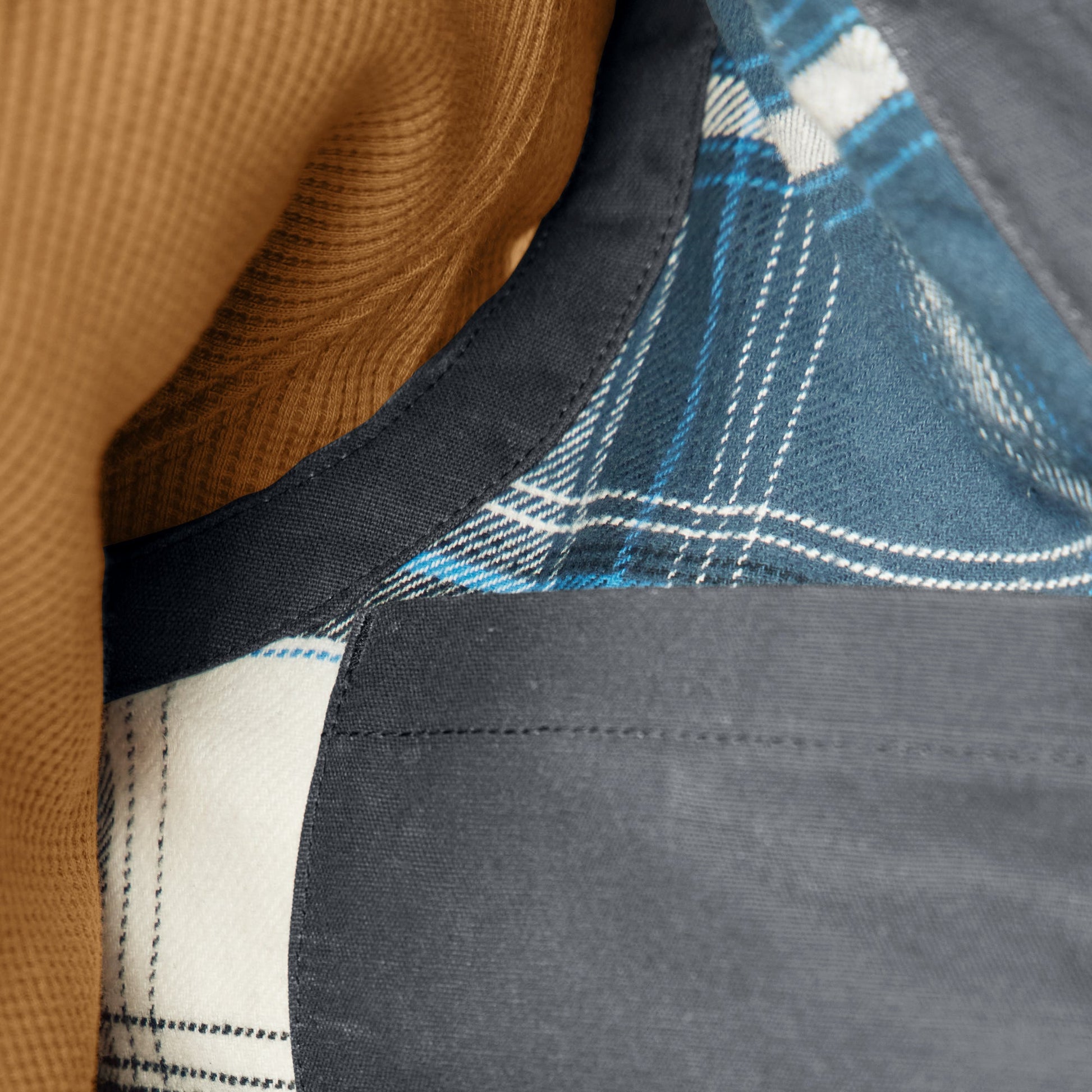Fully Waxed Canvas Vest Dickies Men