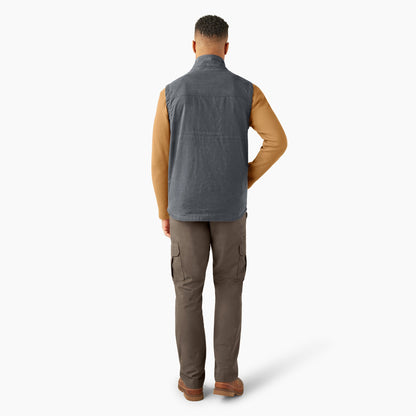 Fully Waxed Canvas Vest Dickies Men