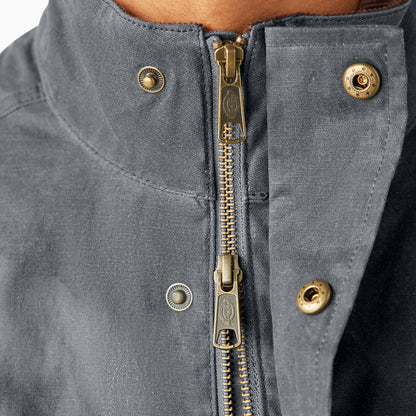 Fully Waxed Canvas Vest Dickies Men