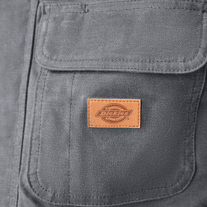 Fully Waxed Canvas Vest Dickies Men