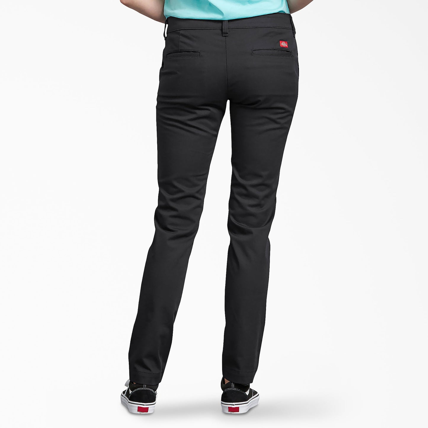Women's Slim Fit Skinny Leg Pants Dickies Women