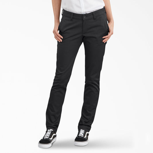 Women's Slim Fit Pants Dickies Women
