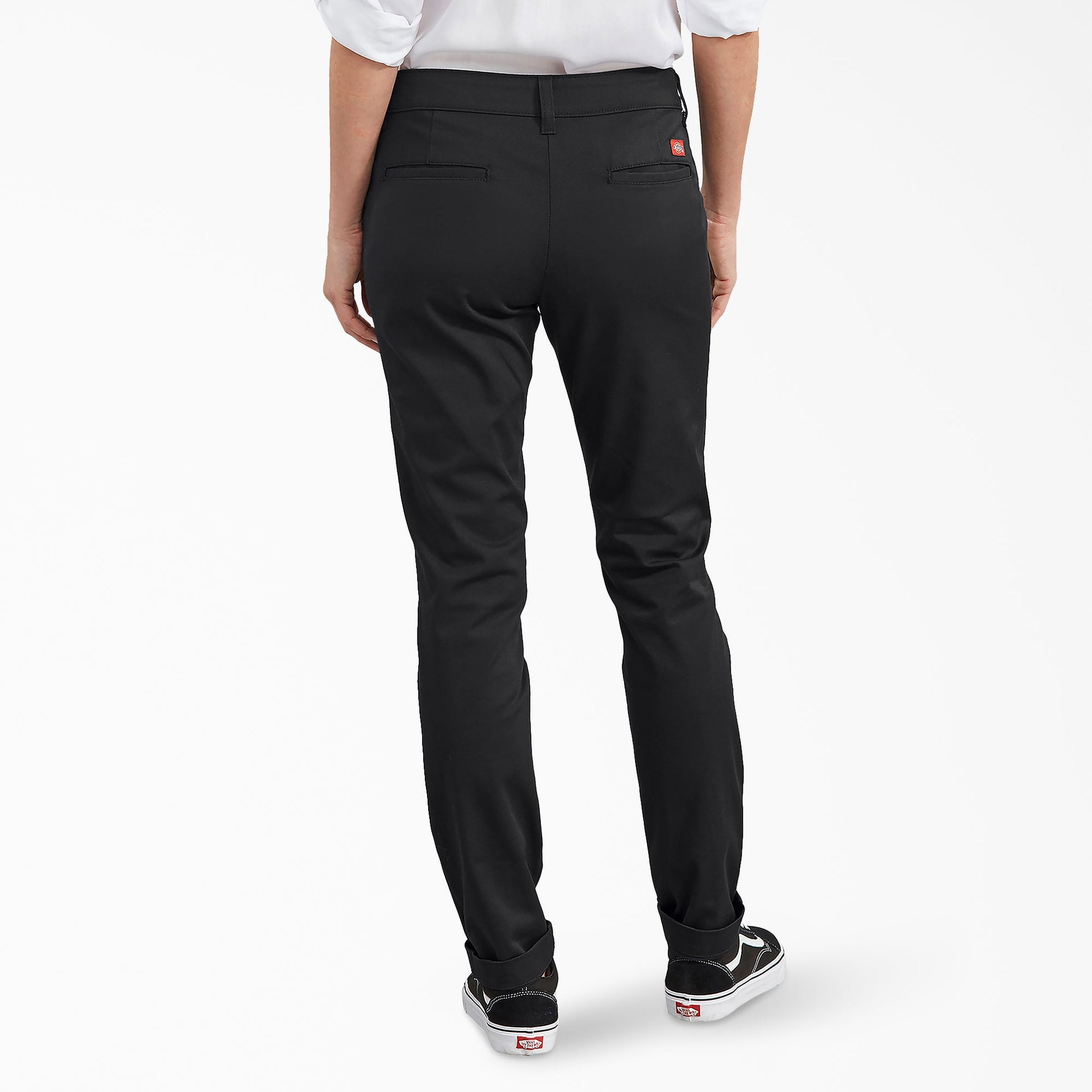 Women's Slim Fit Pants Dickies Women