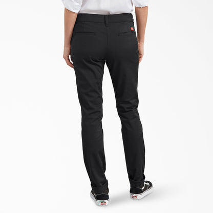 Women's Slim Fit Pants Dickies Women