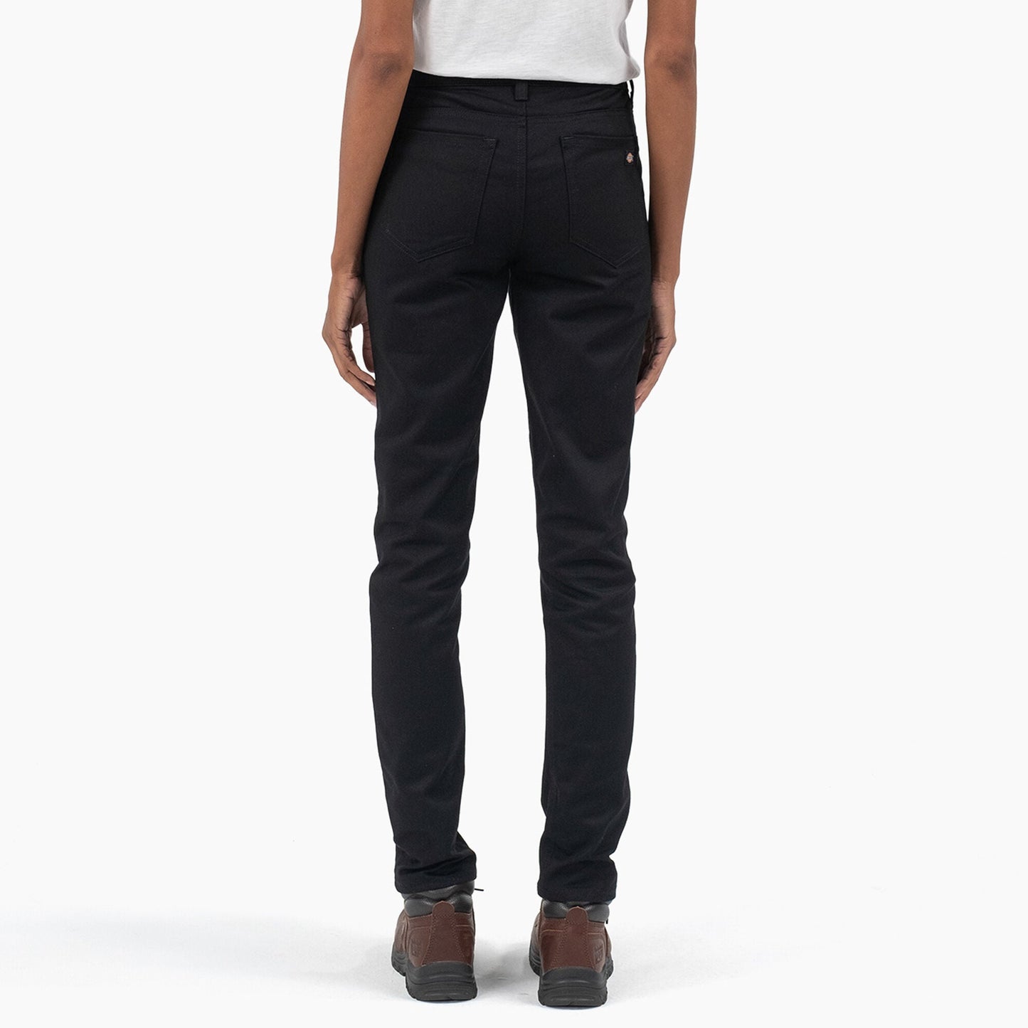 Women's High Rise Skinny Twill Pants Dickies Women