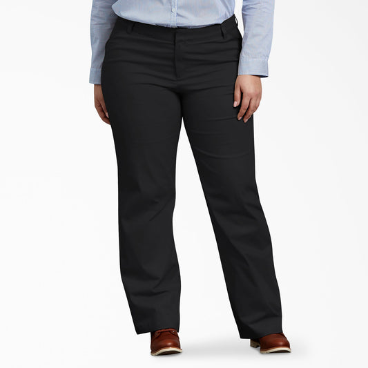 Women's Plus FLEX Relaxed Fit Pants Dickies Women