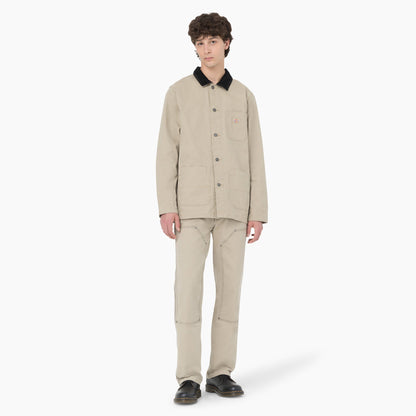 Stonewashed Duck Unlined Chore Coat Dickies Men