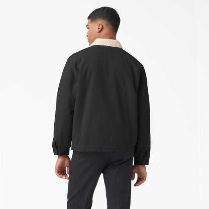 Duck Canvas High Pile Fleece Jacket Dickies Men