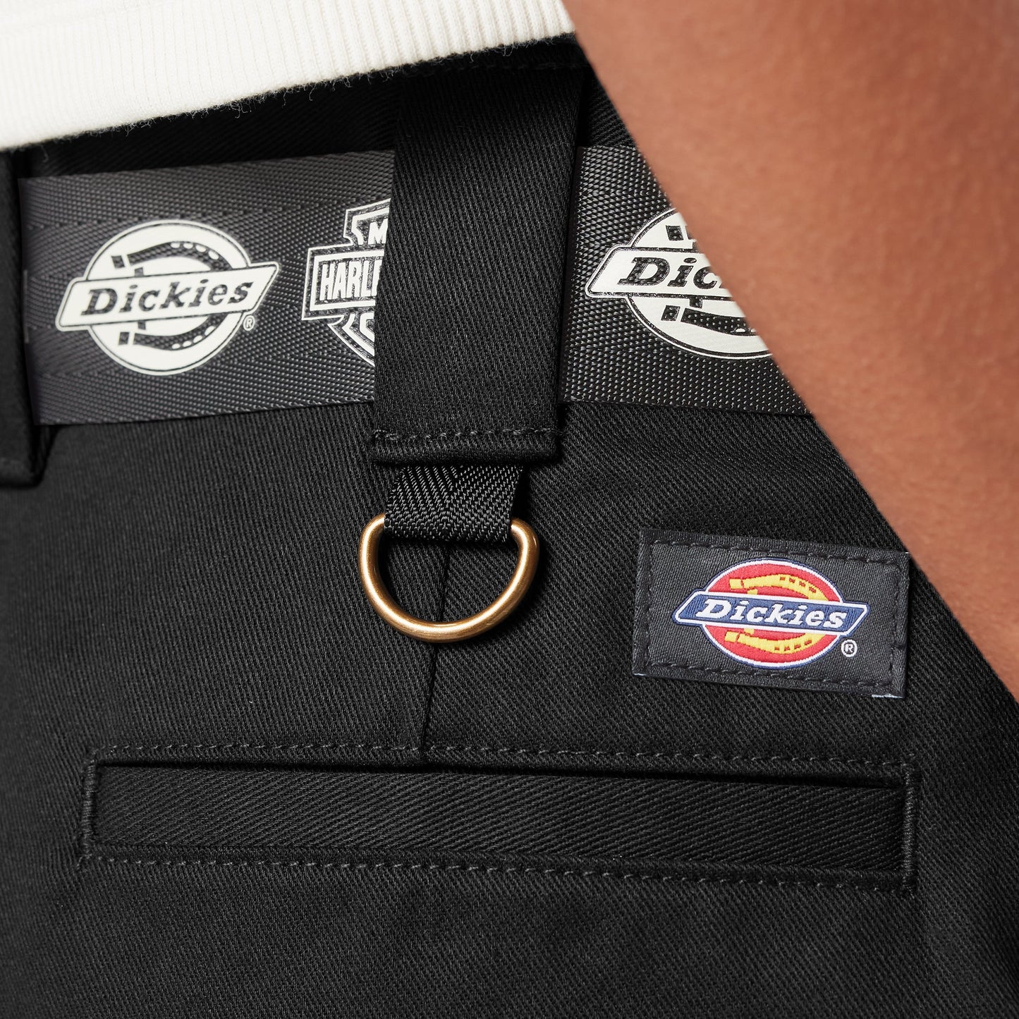 Dickies x Harley-Davidson Women’s 874 Work Pants Dickies Women
