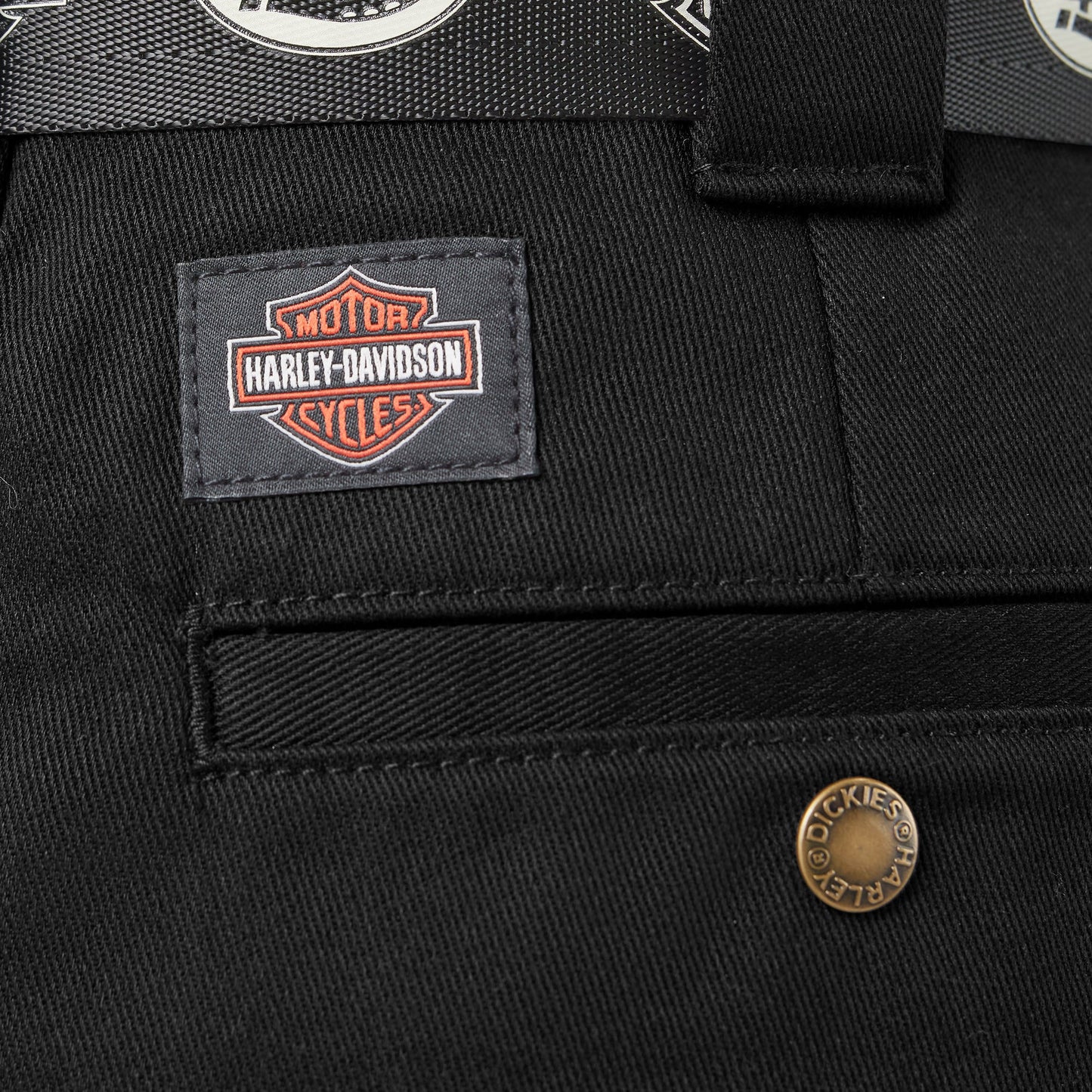 Dickies x Harley-Davidson Women’s 874 Work Pants Dickies Women