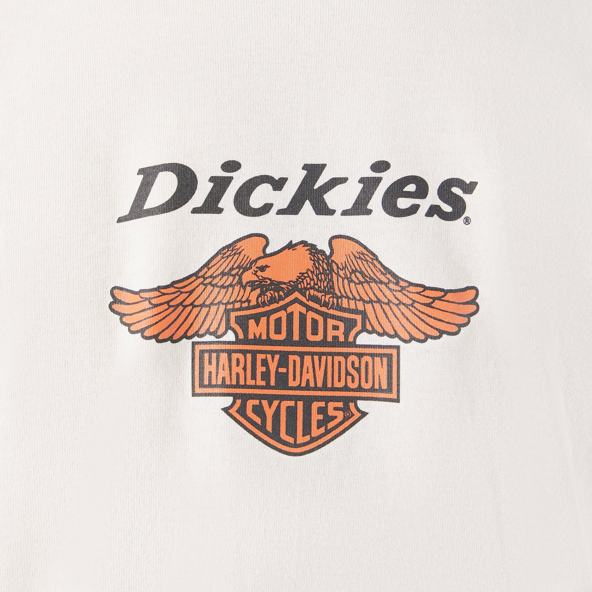 Dickies x Harley-Davidson Heavyweight Long Sleeve Eagle Tee Dickies Men