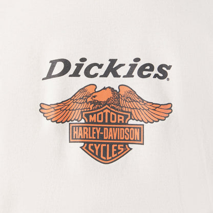 Dickies x Harley-Davidson Heavyweight Long Sleeve Eagle Tee Dickies Men