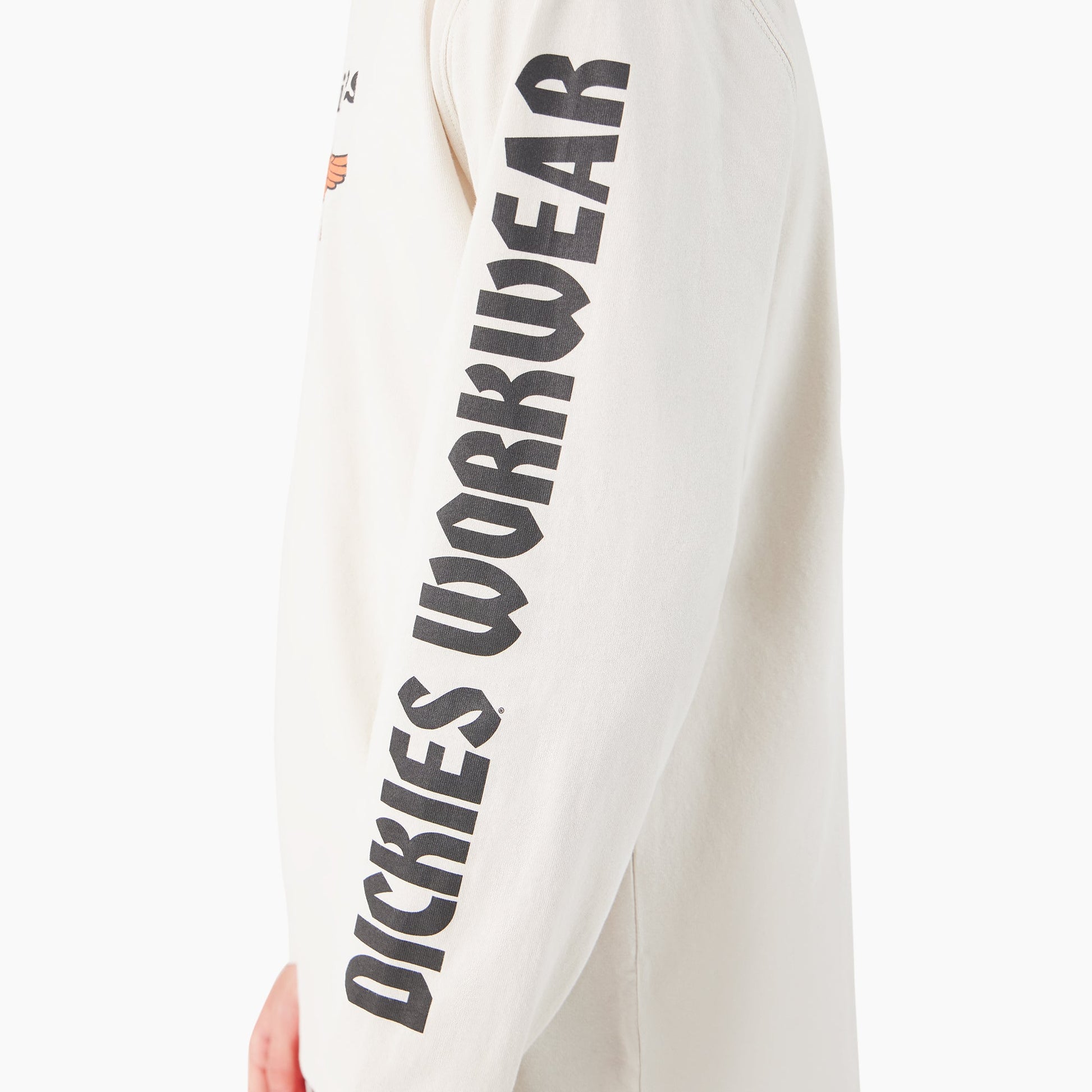 Dickies x Harley-Davidson Heavyweight Long Sleeve Eagle Tee Dickies Men