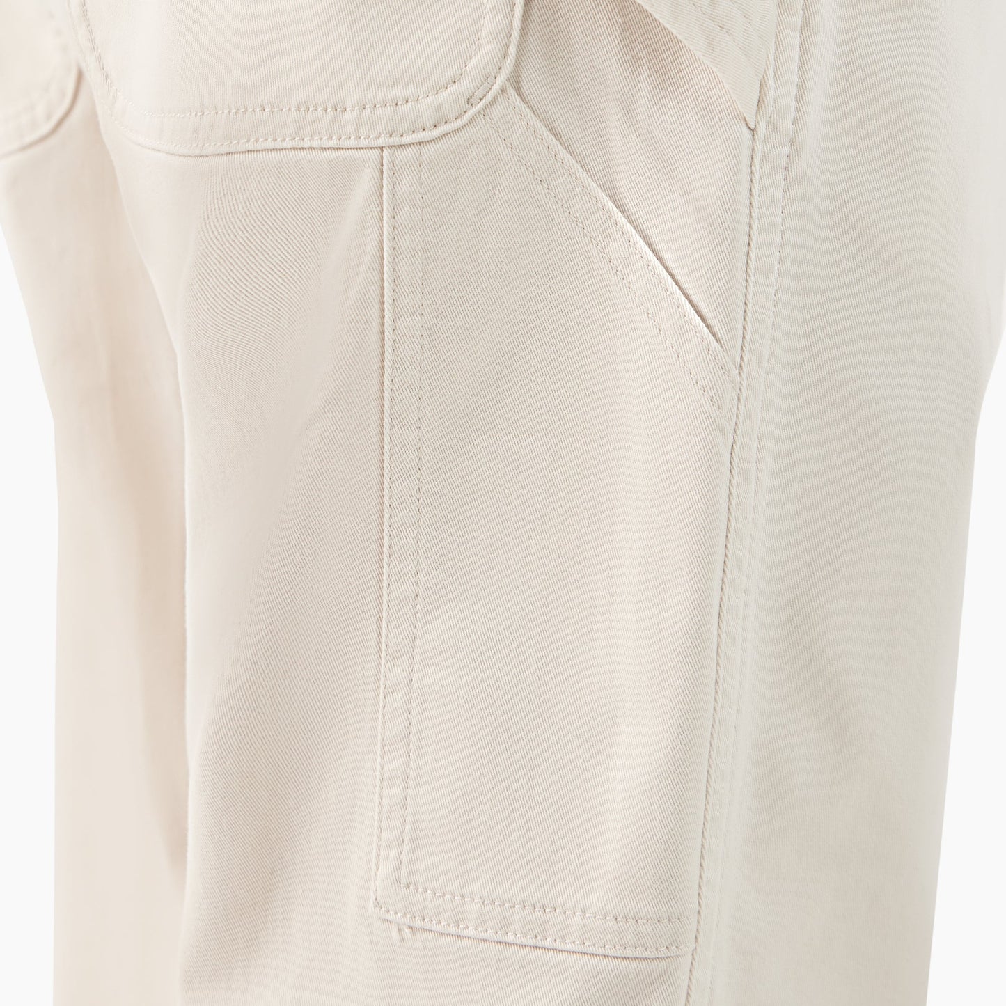 Dickies x Harley-Davidson Women’s Carpenter Pants with Belt Dickies Women