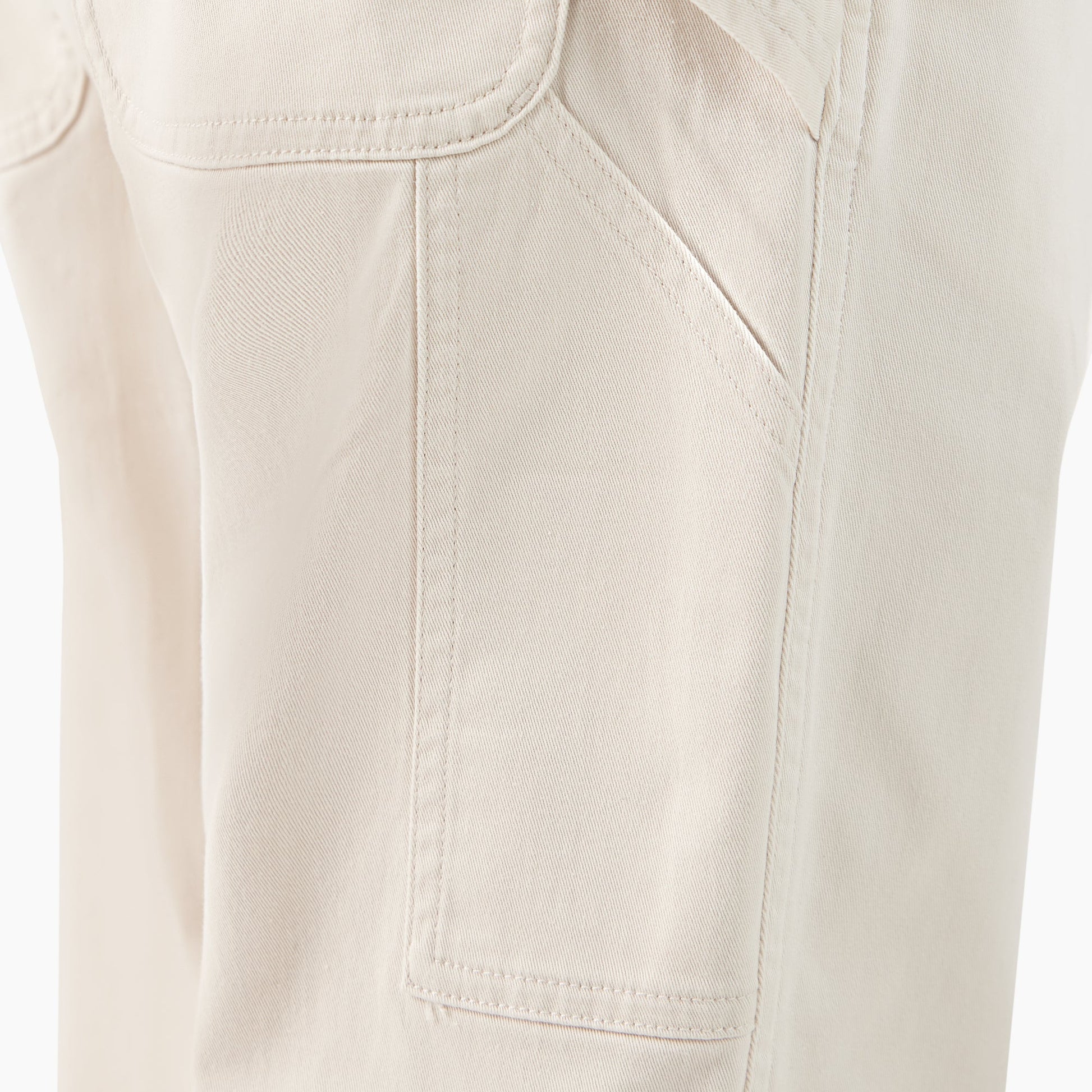 Dickies x Harley-Davidson Women’s Carpenter Pants with Belt Dickies Women
