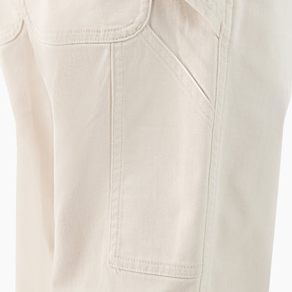 Dickies x Harley-Davidson Women’s Carpenter Pants with Belt Dickies Women