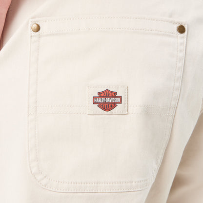 Dickies x Harley-Davidson Women’s Carpenter Pants with Belt Dickies Women