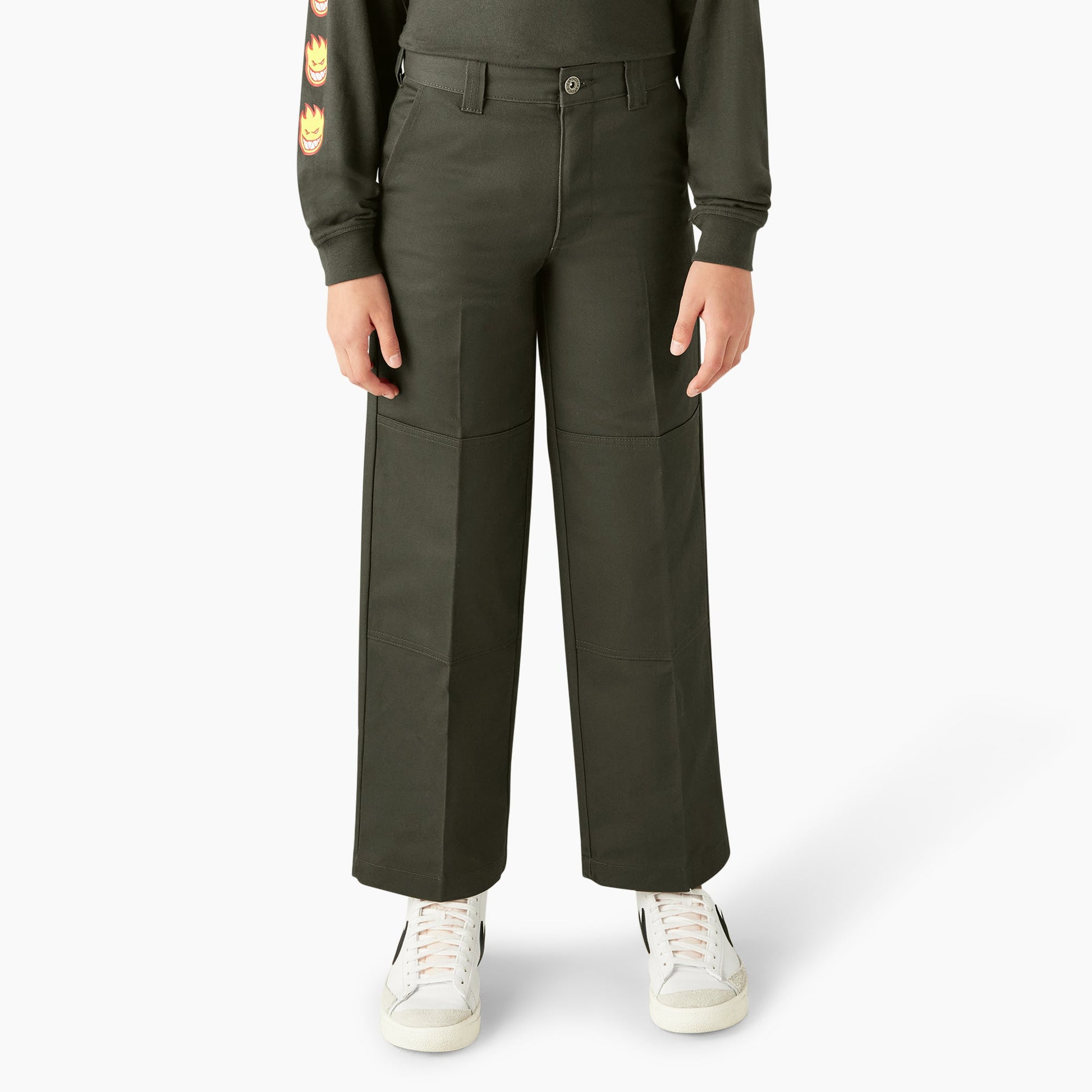 Dickies X Spitfire Kid’s Double Knee Pants Dickies Men|Kids|Sale