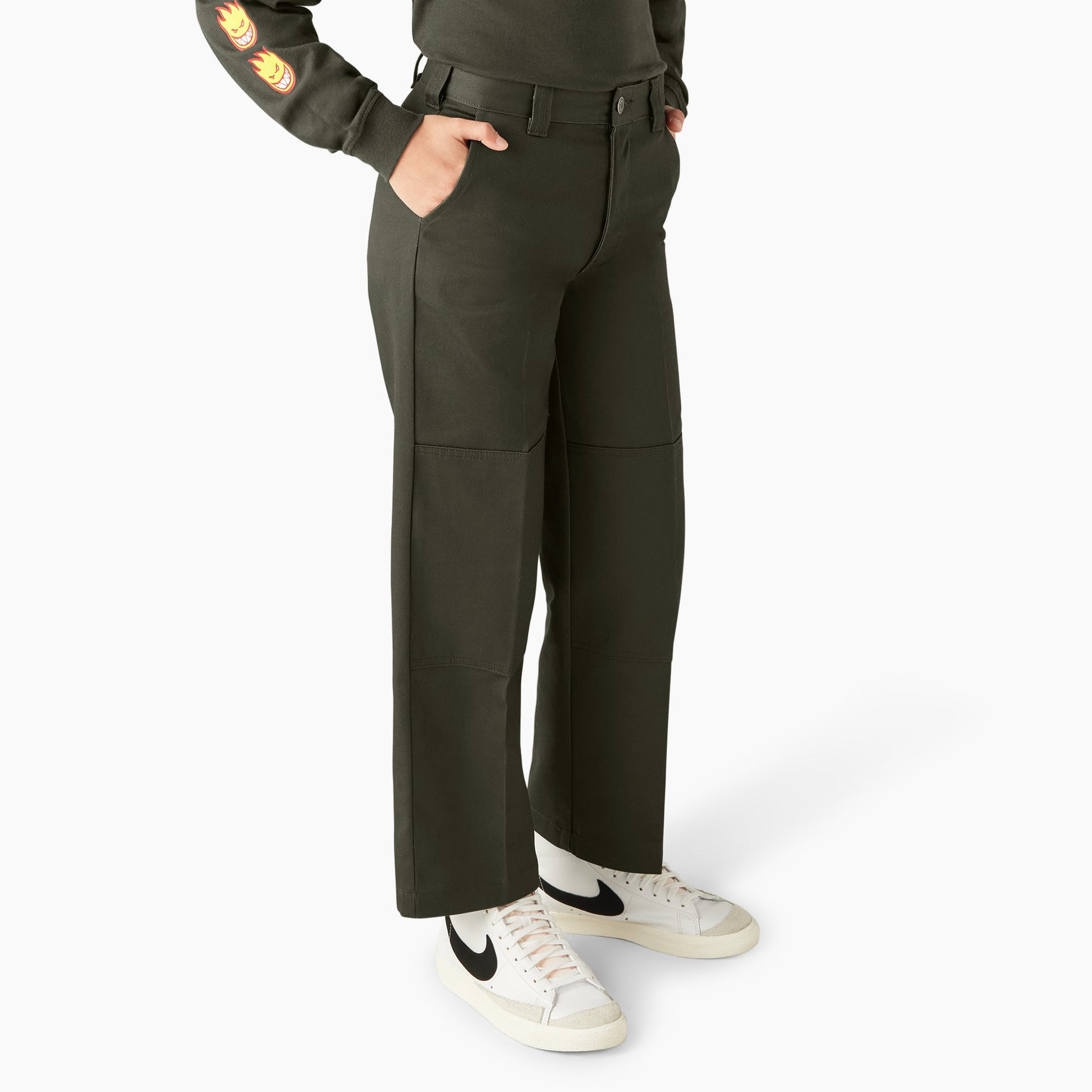 Dickies X Spitfire Kid’s Double Knee Pants Dickies Men|Kids|Sale