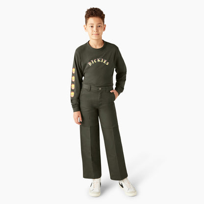 Dickies X Spitfire Kid’s Double Knee Pants Dickies Men|Kids|Sale