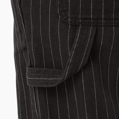 Women’s Pinstripe Service Bib Overalls Dickies Sale