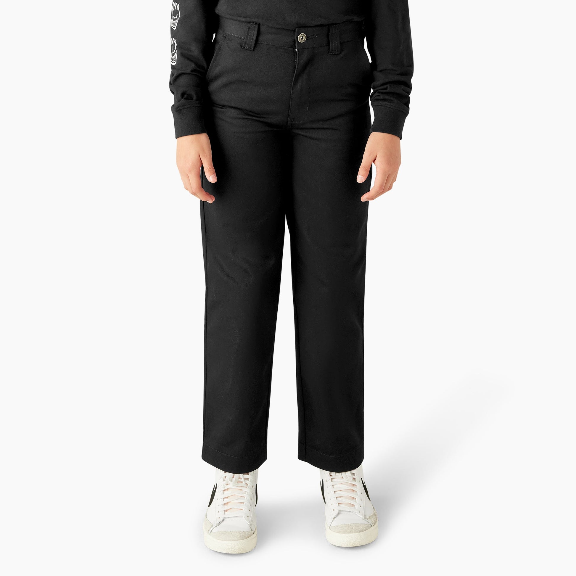 Dickies X Spitfire Kid’s Flannel Cuff Pants Dickies Men|Kids|Sale