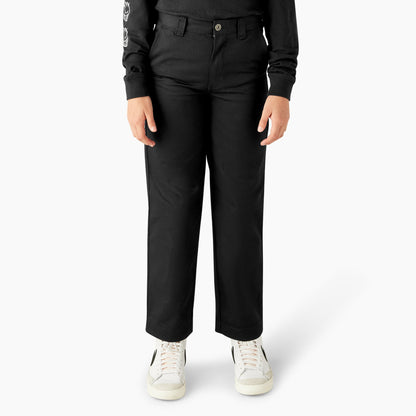 Dickies X Spitfire Kid’s Flannel Cuff Pants Dickies Men|Kids|Sale