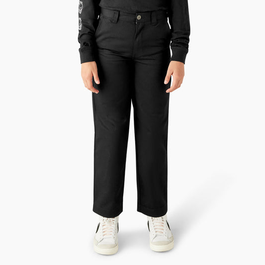 Dickies X Spitfire Kid’s Flannel Cuff Pants Dickies Men|Kids|Sale