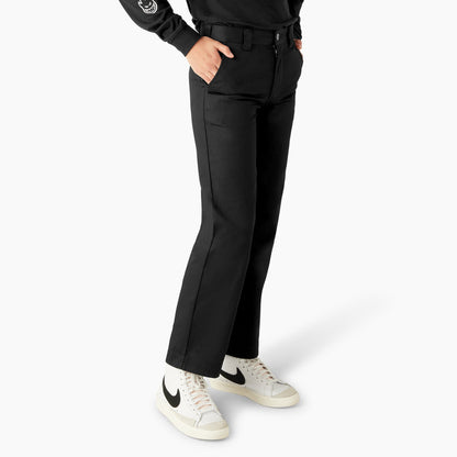Dickies X Spitfire Kid’s Flannel Cuff Pants Dickies Men|Kids|Sale