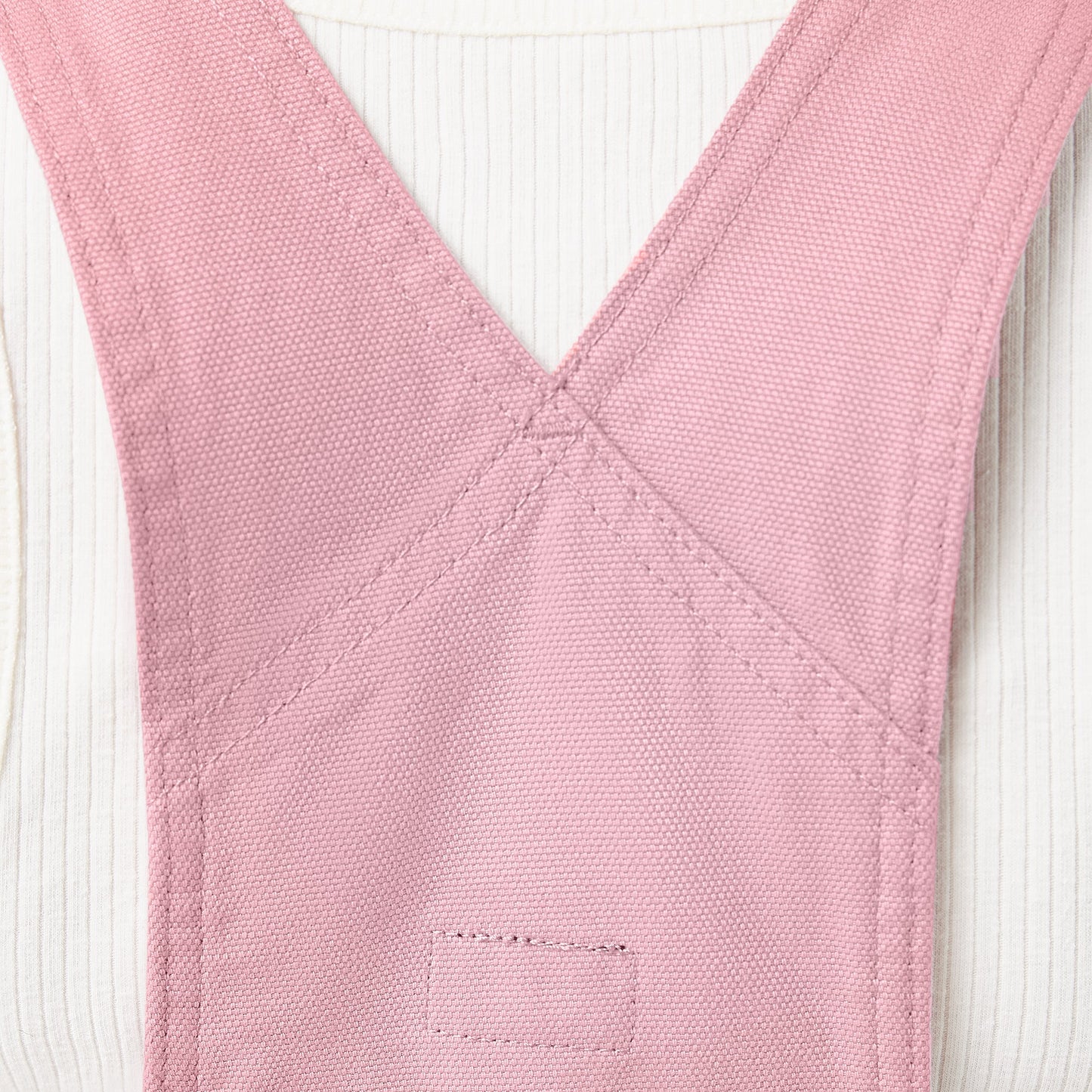 Women's Duck Canvas Bib Shortalls, 4" Dickies Sale