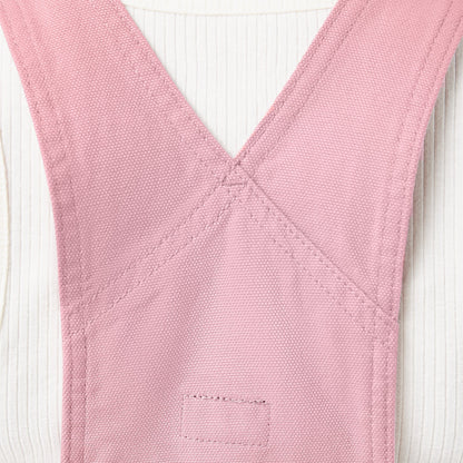 Women's Duck Canvas Bib Shortalls, 4" Dickies Sale