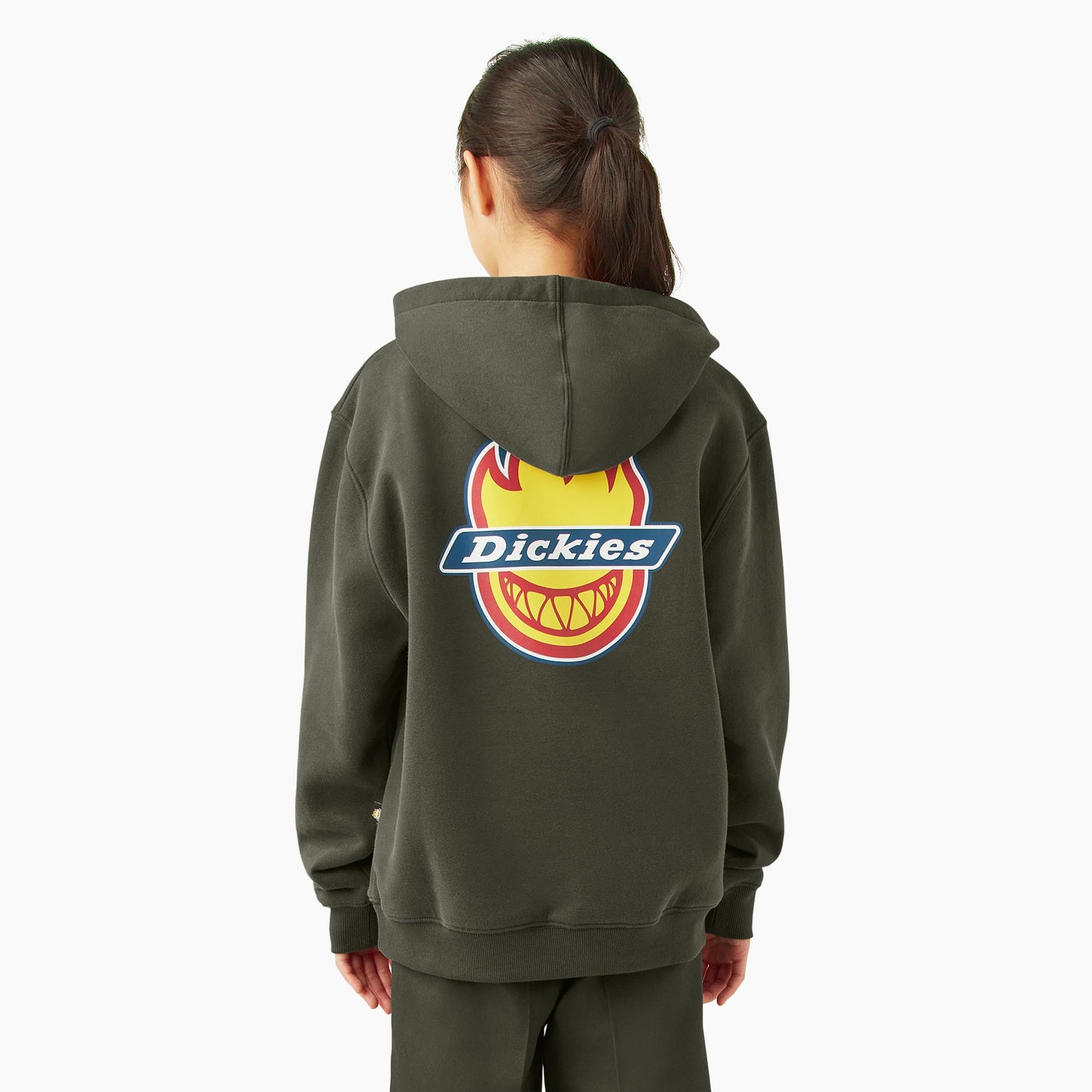 Dickies X Spitfire Kids’ Hoodie Dickies Men|Kids|Sale