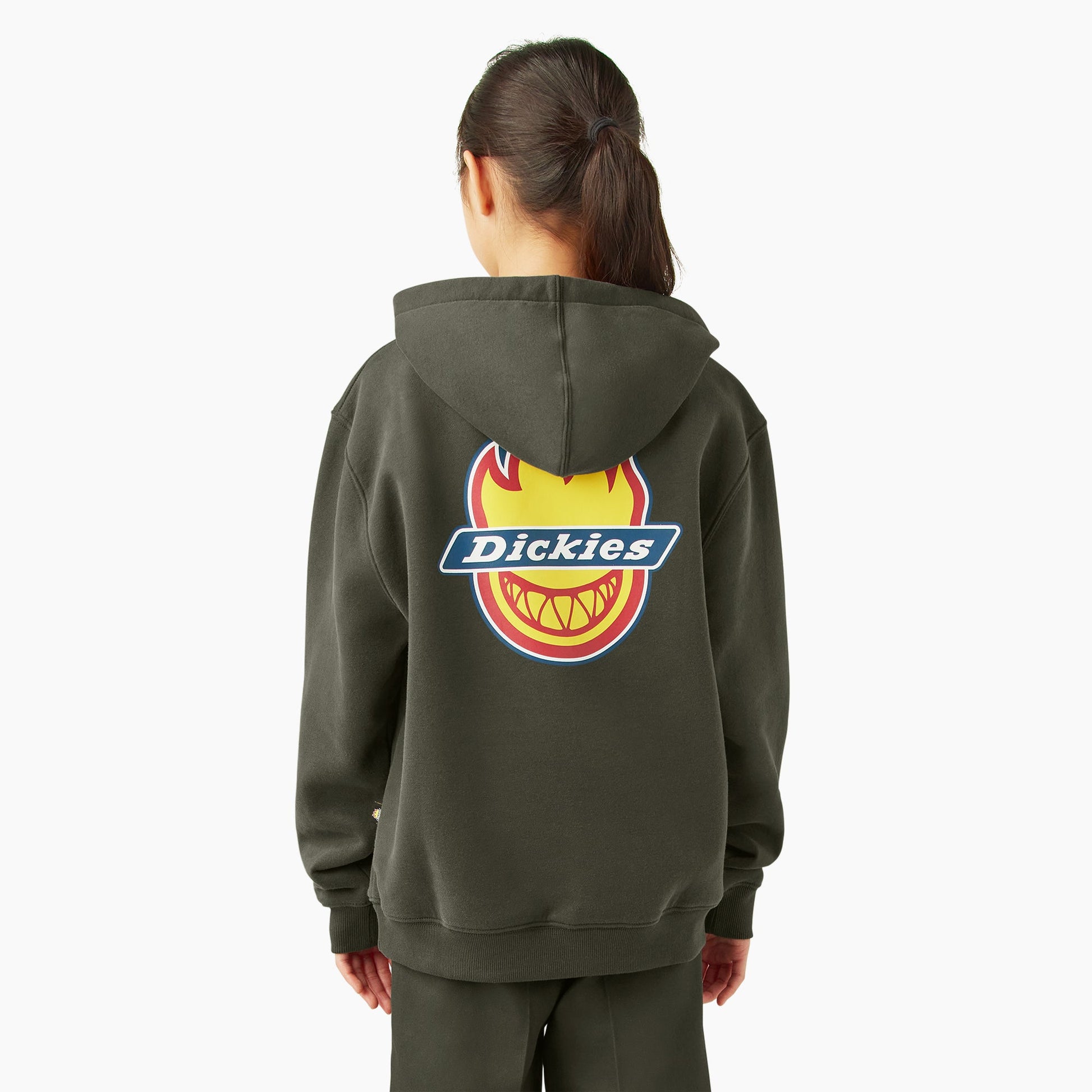 Dickies X Spitfire Kids’ Hoodie Dickies Men|Kids|Sale