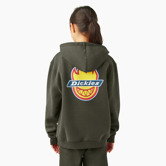 Dickies X Spitfire Kids’ Hoodie Dickies Men|Kids|Sale