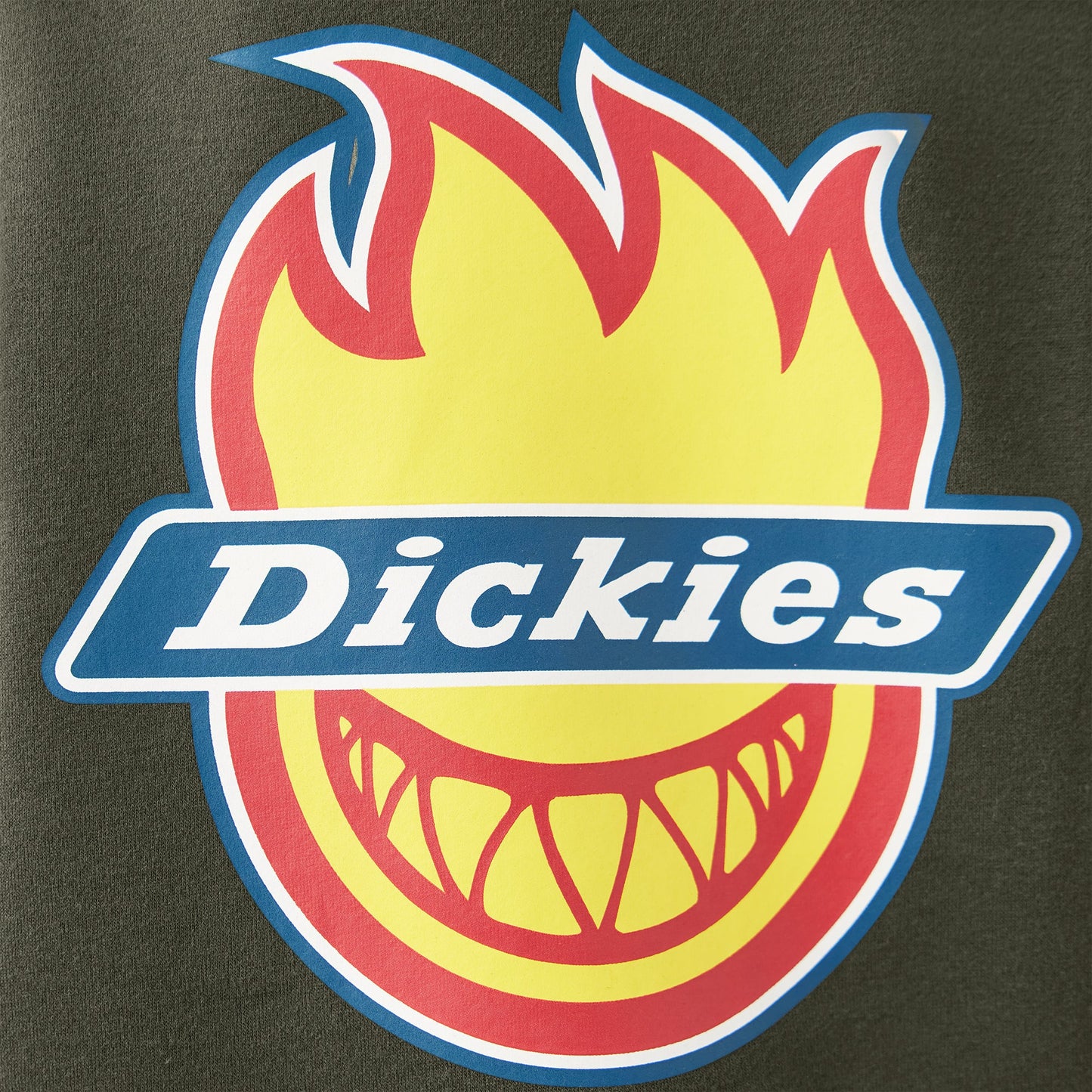 Dickies X Spitfire Kids’ Hoodie Dickies Men|Kids|Sale