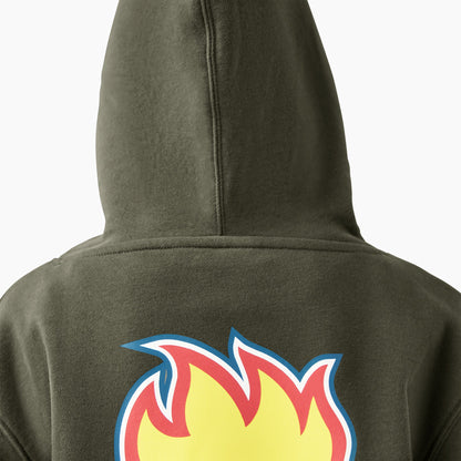Dickies X Spitfire Kids’ Hoodie Dickies Men|Kids|Sale