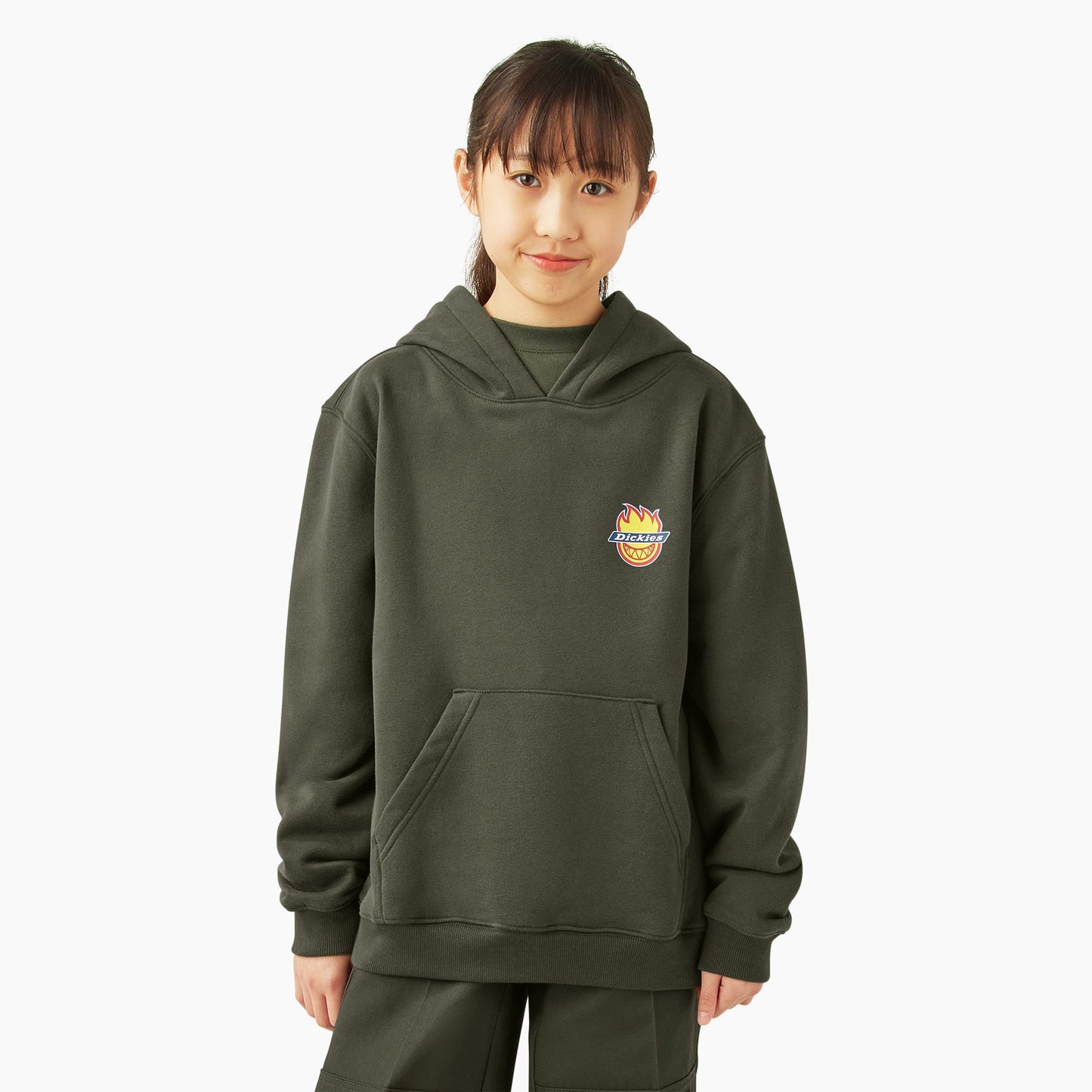 Dickies X Spitfire Kids’ Hoodie Dickies Men|Kids|Sale