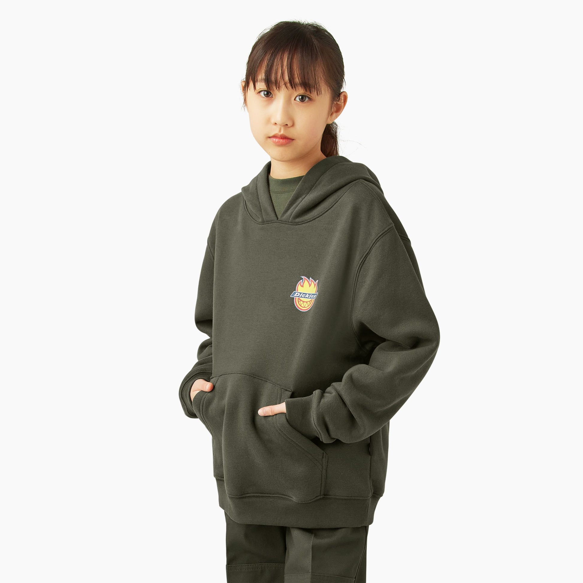 Dickies X Spitfire Kids’ Hoodie Dickies Men|Kids|Sale