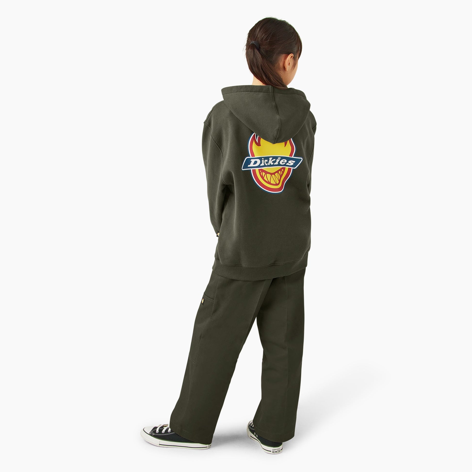 Dickies X Spitfire Kids’ Hoodie Dickies Men|Kids|Sale