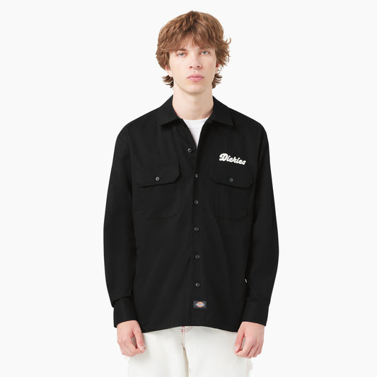 Lewistown Long Sleeve Work Shirt Dickies Sale