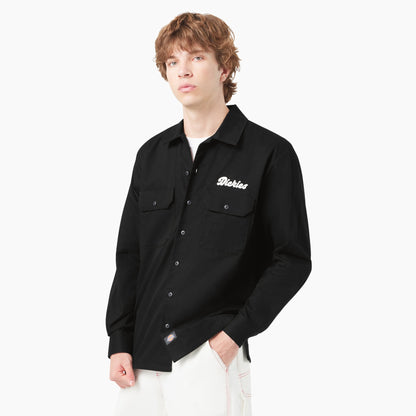 Lewistown Long Sleeve Work Shirt Dickies Sale