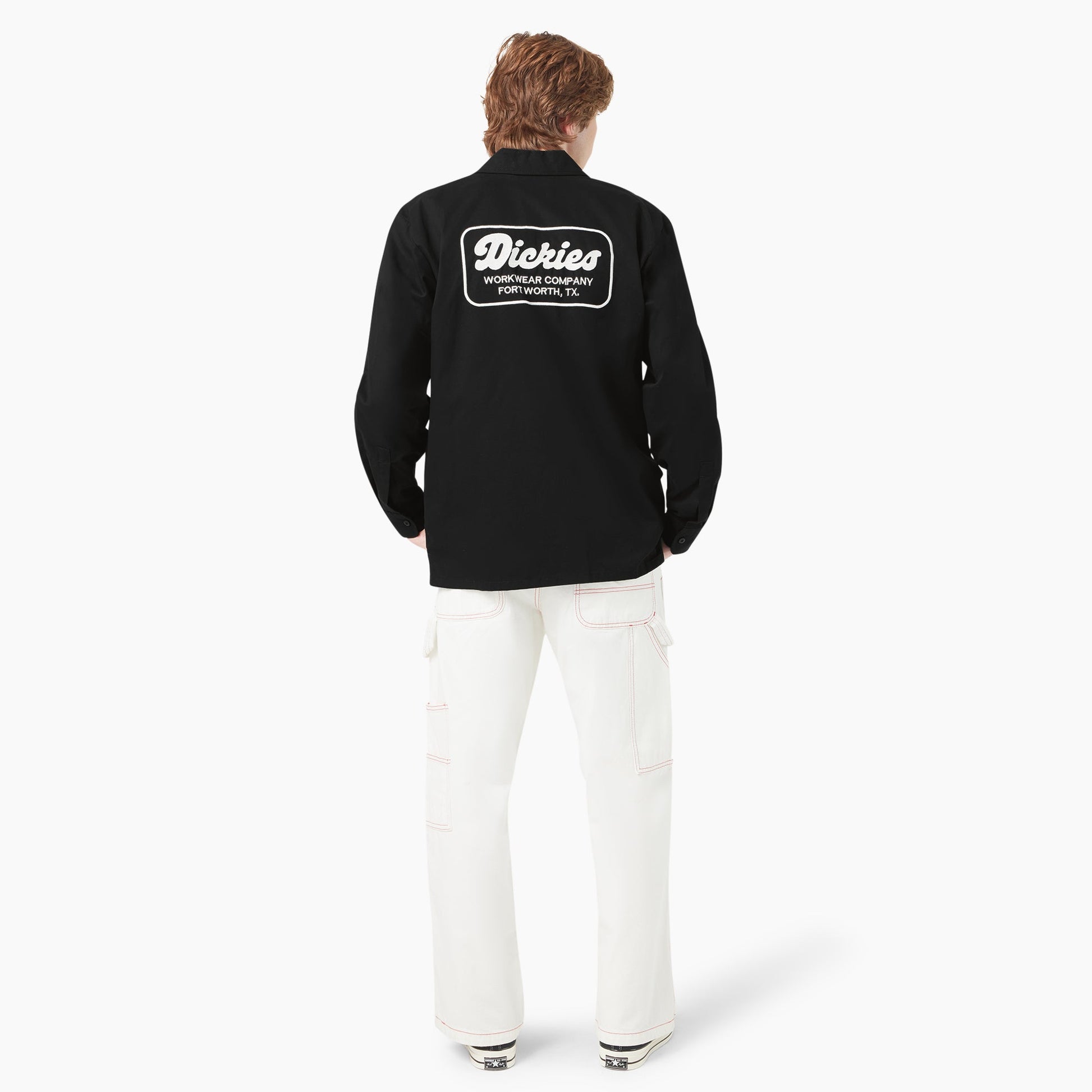 Lewistown Long Sleeve Work Shirt Dickies Sale
