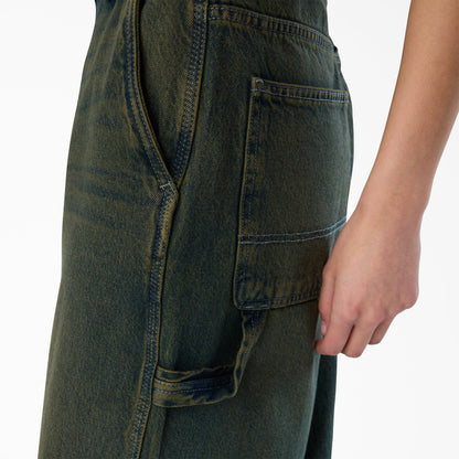 Women’s Loose Fit Denim Carpenter Jeans Dickies Sale