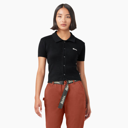 Women’s Tallassee Button-Up Shirt Dickies Sale
