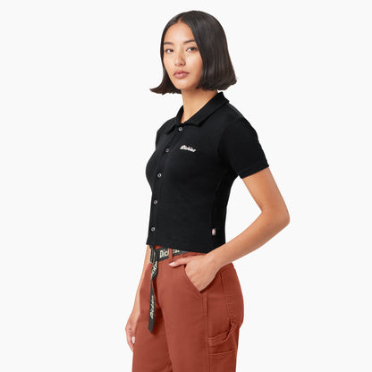 Women’s Tallassee Button-Up Shirt Dickies Sale