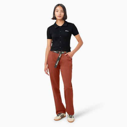 Women’s Tallassee Button-Up Shirt Dickies Sale