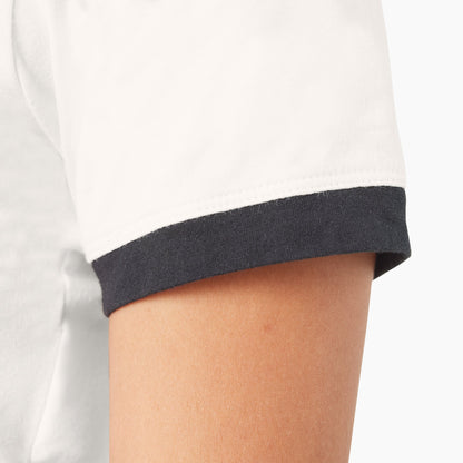 Women’s Lewistown Cropped Ringer T-Shirt Dickies Sale
