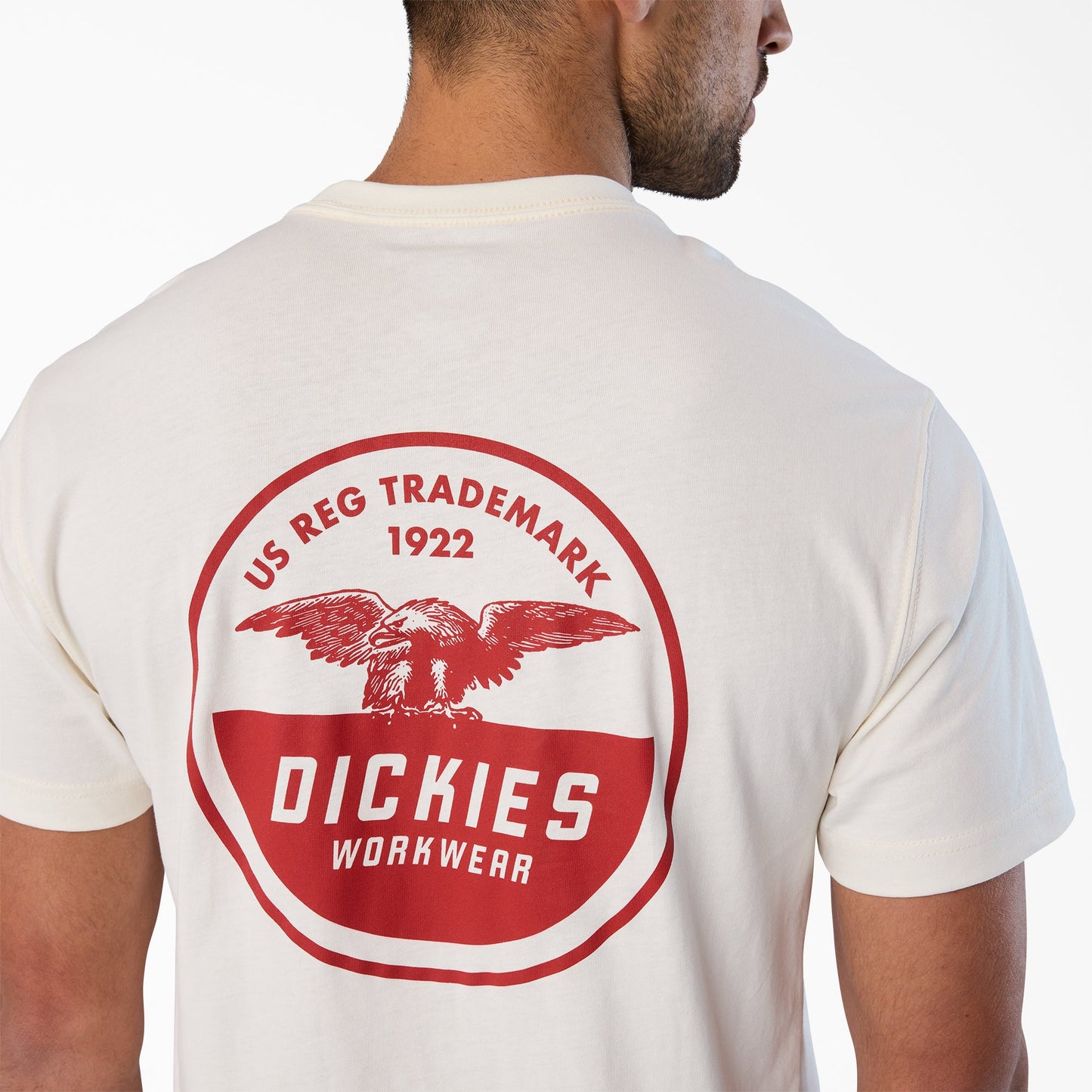 Eagle Graphic T-Shirt Dickies Sale